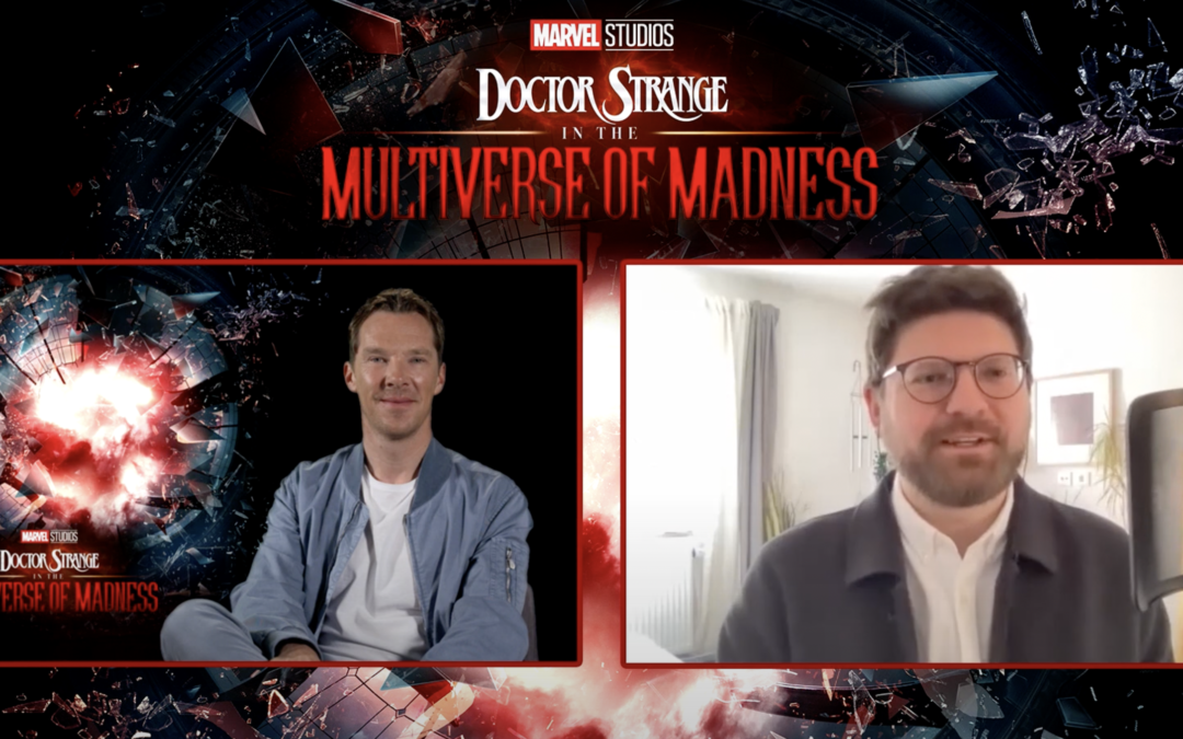 Mein Interview mit Benedict Cumberbatch