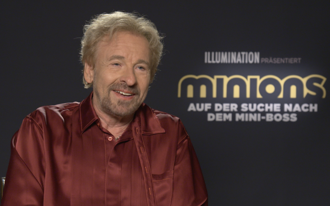 Mein Interview mit Thomas Gottschalk