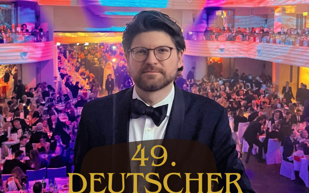 49. DEUTSCHER FILMBALL – Reportage